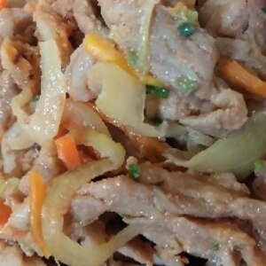 節約おかず★ご飯がススム！豚肉のプルコギ